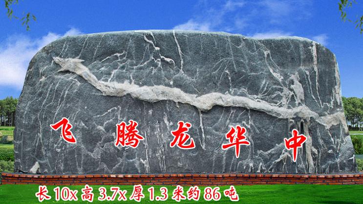 中华龙腾飞